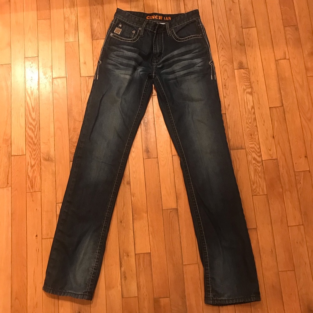Men’s Cinch jeans
